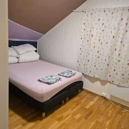 公寓 Feelhome 4 Bedrooms Polarvegen 特罗姆瑟