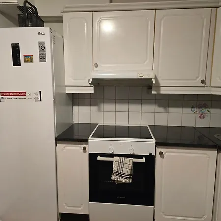 Feelhome 4 Bedrooms Polarvegen 아파트