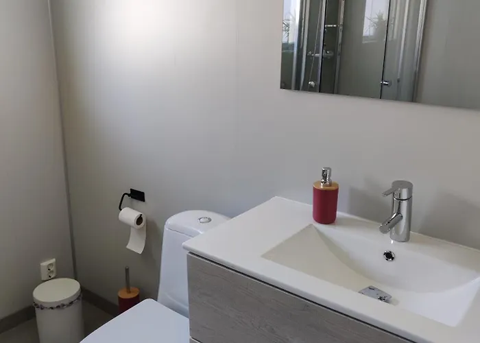 Feelhome 4 Bedrooms Polarvegen * トロムソ