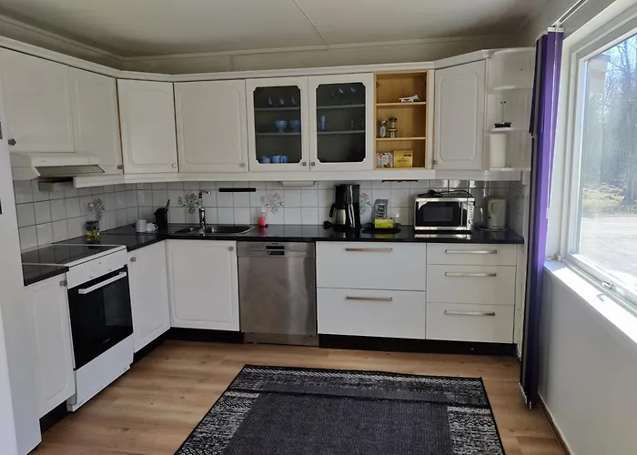 アパート Feelhome 4 Bedrooms Polarvegen *