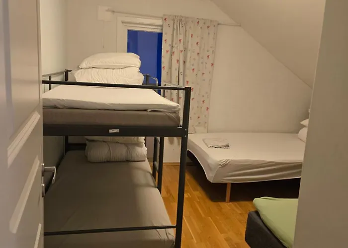アパート Feelhome 4 Bedrooms Polarvegen *