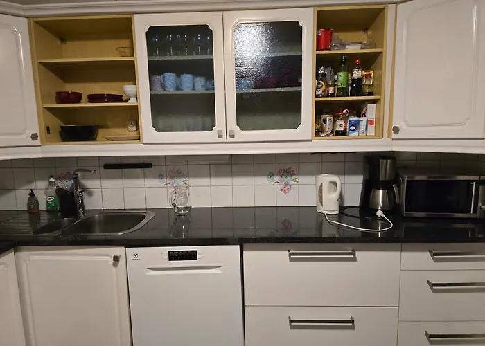 Feelhome 4 Bedrooms Polarvegen * トロムソ